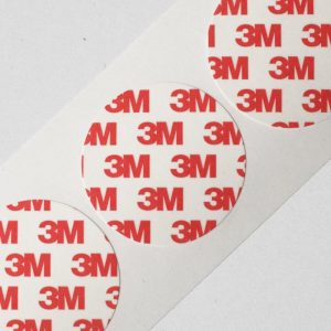 DOTS replacement stickers
