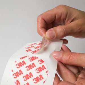 DOTS replacement stickers