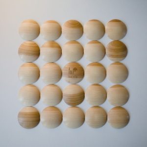 barefu DOTS active - ash wood special sets