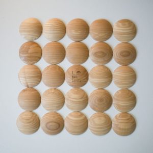 barefu DOTS active - ash wood special sets